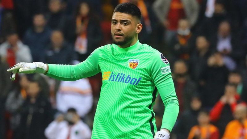 Bilal Bayazit: İnşallah Muslera seviyesine gelebilirim