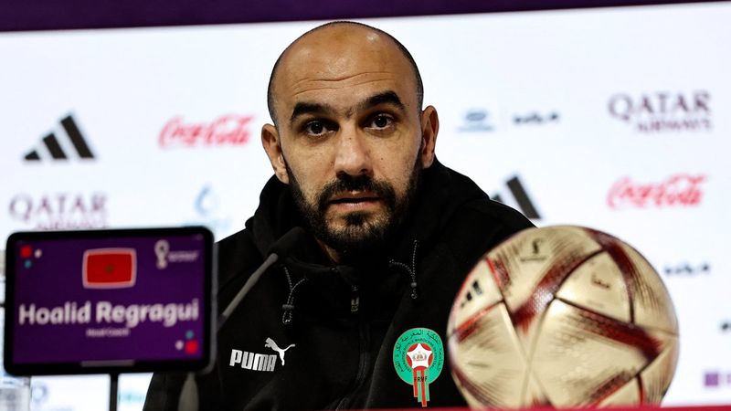 Walid Regragui: 40 yıl daha beklemek istemiyoruz