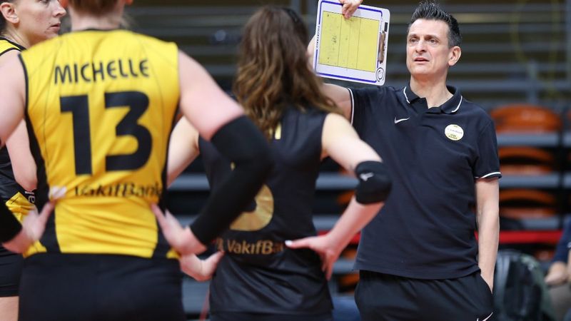 Giovanni Guidetti, 3 yıl daha VakıfBank’ta