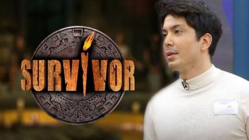Survivor'ın cesur güzeli Kısmetse Olur Zeyd'in eski aşkı çıktı! Gören küçük dilini yuttu...