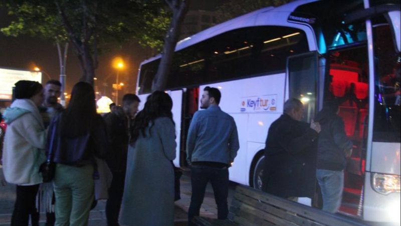 Batmanlılar uygun telefon için Gürcistan'a götürülüyor