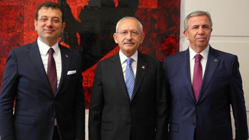 Kemal Kılıçdaroğlu'ndan İmamoğlu ve Yavaş'a adaylık vetosu