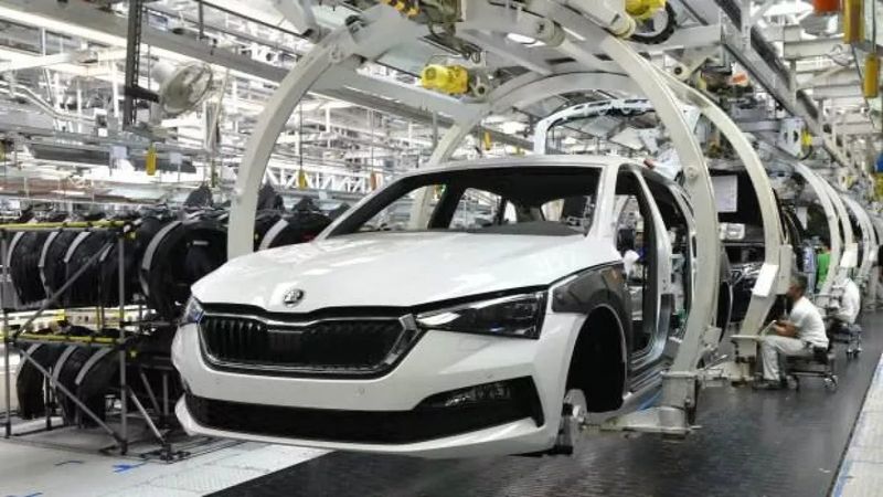 Skoda, dünyanın en büyük otomobil pazarı olan Çin'den çekilebilir