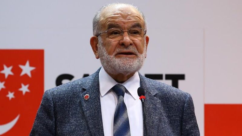 Temel Karamollaoğlu, Saraçhane buluşmasına katılamayacak