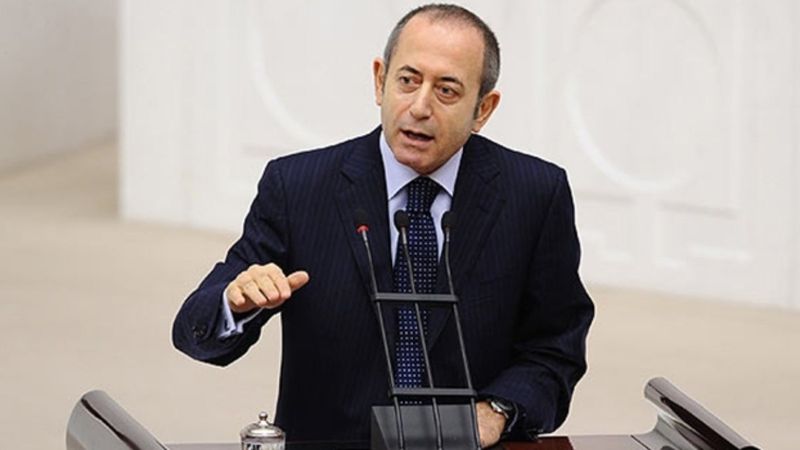 Akif Hamzaçebi: CHP olarak bütçeye hayır oyu vereceğiz