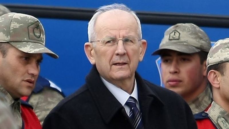 Adem Huduti, 12,5 yıl hapse çarptırıldı