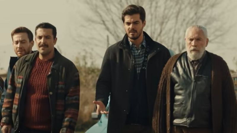 Gönül Dağı 78. bölüm 2. fragmanı yayınlandı! Tamer toprağın altında ne buldu?