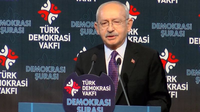 Kemal Kılıçdaroğlu: Yapmamız gereken tek şey helalleşmek