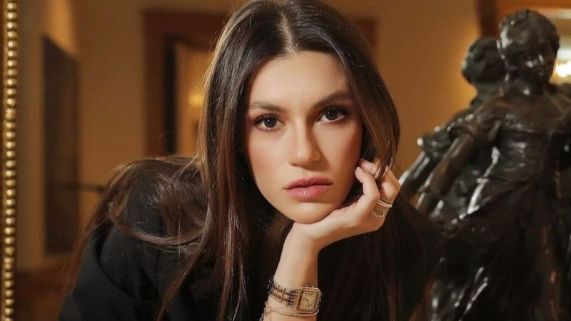 Frikikte sınır tanımadı! Yüsra Geyik kusursuz fiziğiyle parmak ısırttı...'Eh seni Zeliş Çoban'