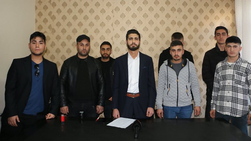 Diyarbakır’da CHP'liler, 'Partide adalet kalmadı' deyip AK Parti'ye geçti