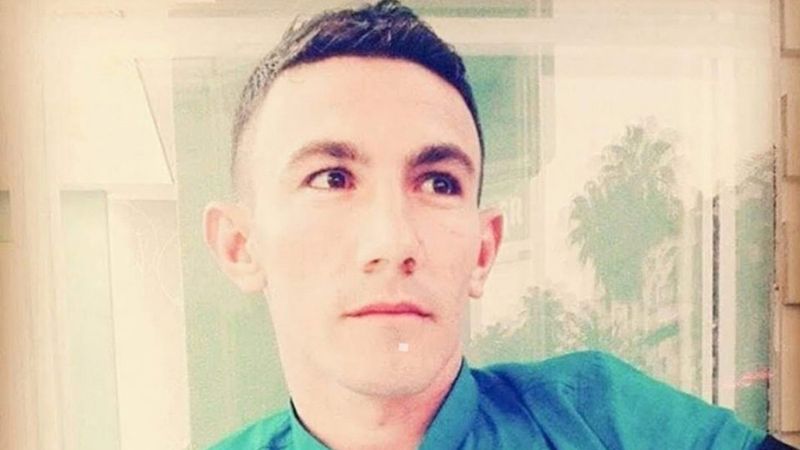 Antalya'da öğrencisine cinsel içerikli mesaj gönderen antrenör tutuklandı