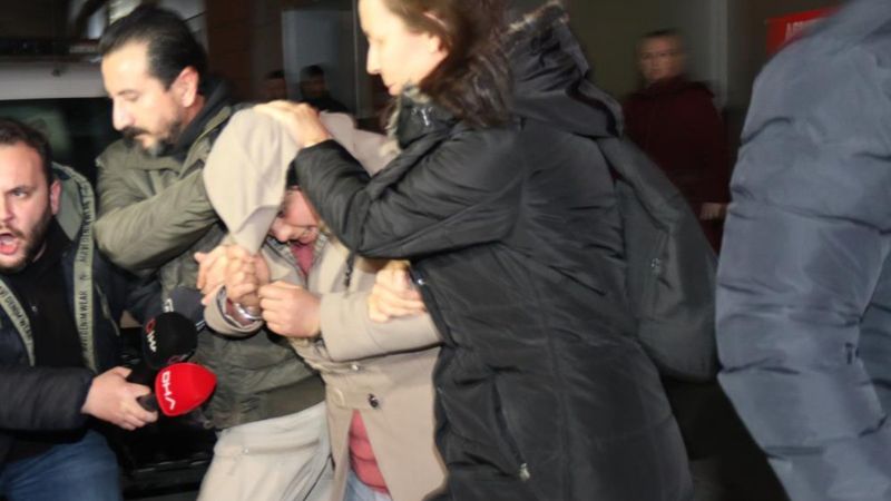 Eskişehir'de minik Nur Elif'in ölümüne ilişkin hala ve amca tutuklandı