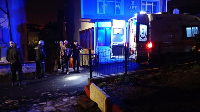 Bartın'da evde doğal gaz sıkışması sonucu patlama: 1 yaralı