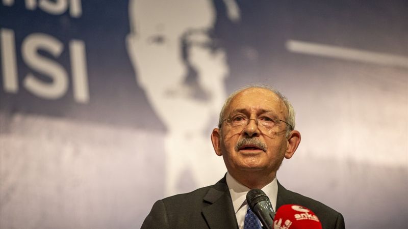 Kemal Kılıçdaroğlu 74 yaşında