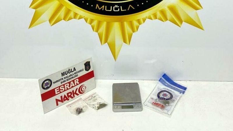 Muğla'da uyuşturucu operasyonu: 10 tutuklama