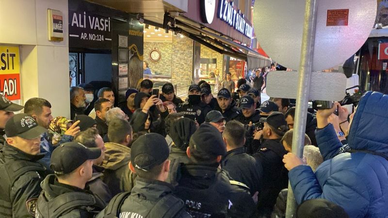 Kocaeli'de HDP il eş başkanları ve yöneticileri gözaltına alındı 