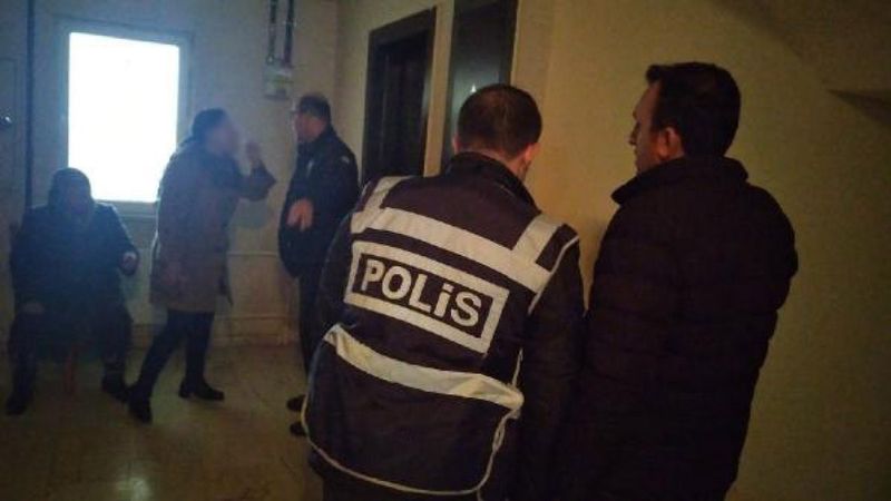 Kırşehir'de anne, oğlunun serbest bırakılan tacizcisinin evini bastı