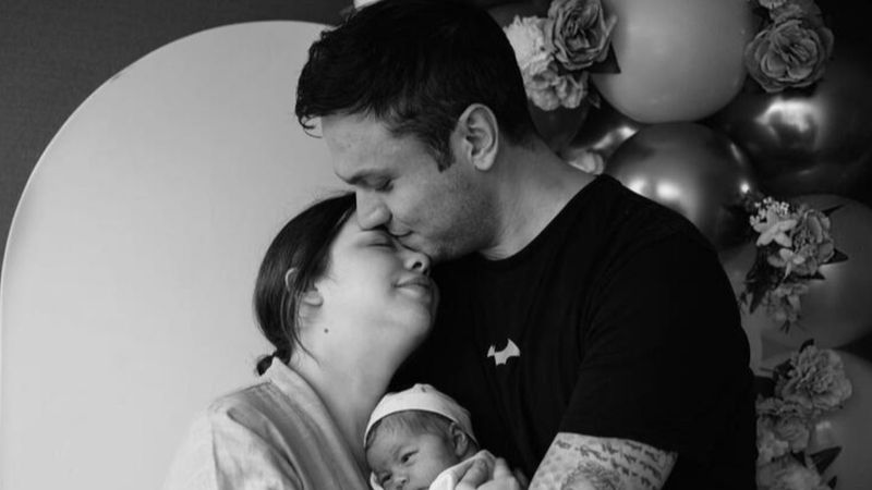 Yağmur Ün anne oldu