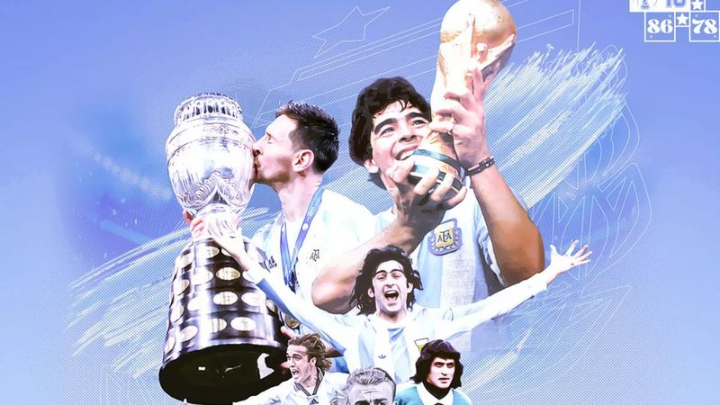 Arjantin kaç kez Dünya Kupası kazandı? Dünya Kupası şampiyonları ve şampiyonluk yılları!