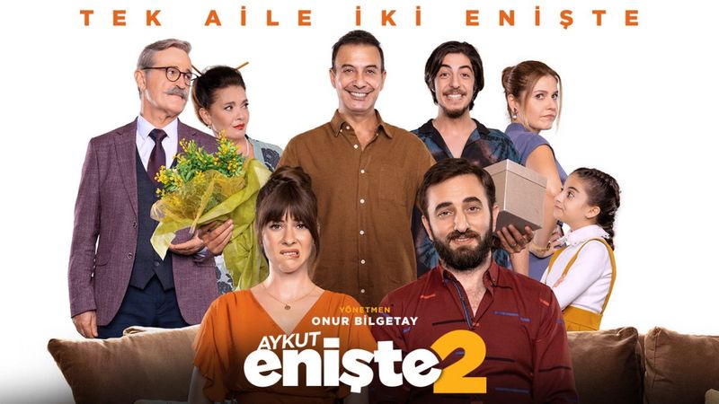 Aykut Enişte 2 filmi ne zaman ve hangi kanalda yayınlanacak? Aykut Enişte 2 konusu ve oyuncuları!