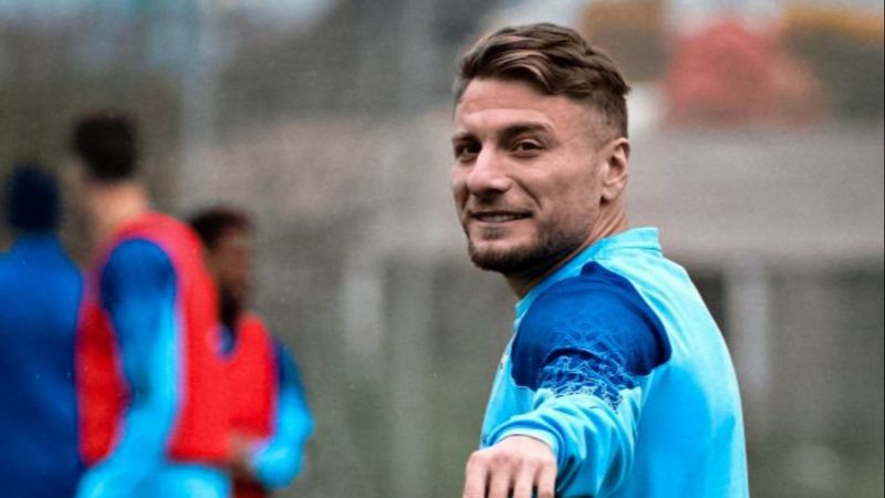 Ciro Immobile'den Galatasaray maçı değerlendirmesi