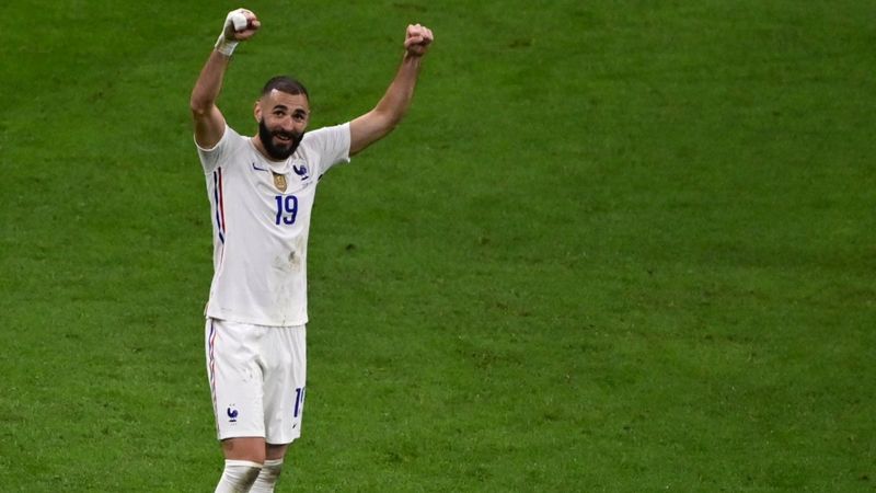 Benzema Fransa Milli Takımı'nı bıraktı