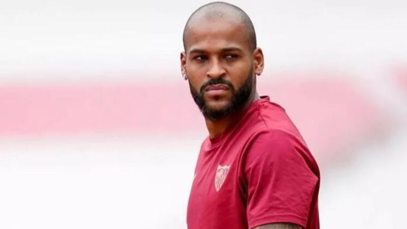 Sevilla: Marcao 3 ay yok