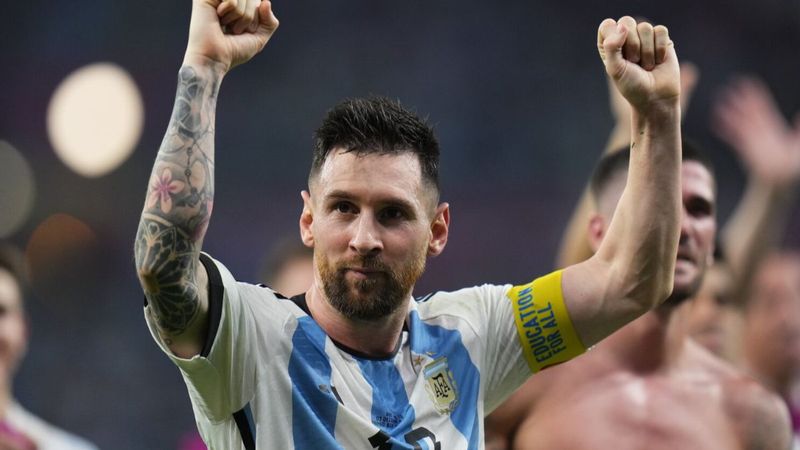 Lionel Messi kimdir, futbol kariyeri nasıl başladı? Lionel Messi aslen nereli ve kaç yaşında?