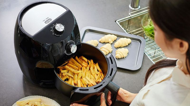 Yok diye üzülmeyin: Airfryer'ların bilinmeyen zararları