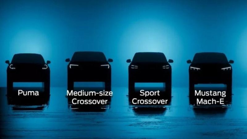 Ford'un Volkswagen altyapısını kullanan elektrikli aracı 2023'te geliyor