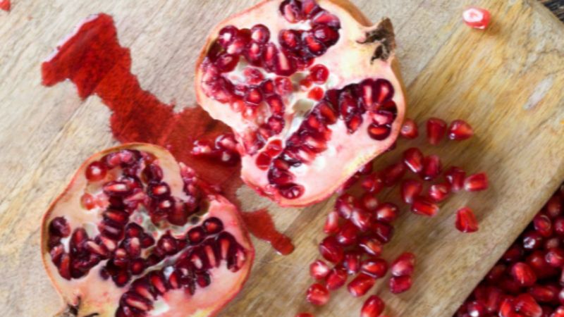 21 Aralık nar ritüeli! Kapı eşiğinde yapın, bereketi yaşayın...