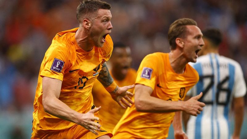 Weghorst, Messi'yle tartışmasını anlattı