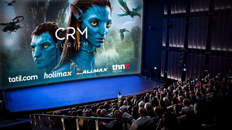 Turizmciler Avatar’da buluştu!