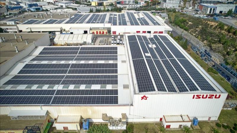 Anadolu Isuzu, 20 bininci aracını ihraç etti