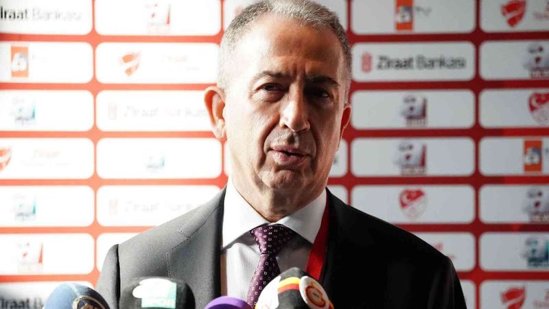 Metin Öztürk: Cumhuriyetin 100'üncü yılında iki kupayı da istiyoruz