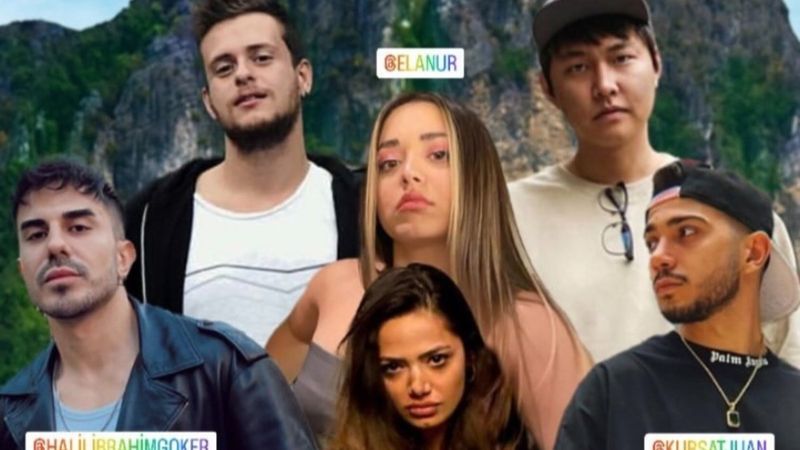 Survivor 2023'te yarışacak 6 fenomen yarışmacı belli oldu