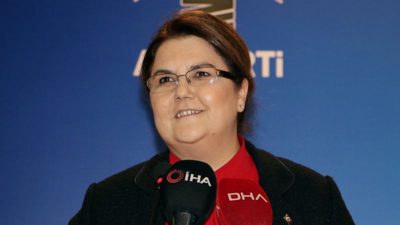 Derya Yanık: Sosyal hizmetler merkezi sayısı 410'a çıkartılacak