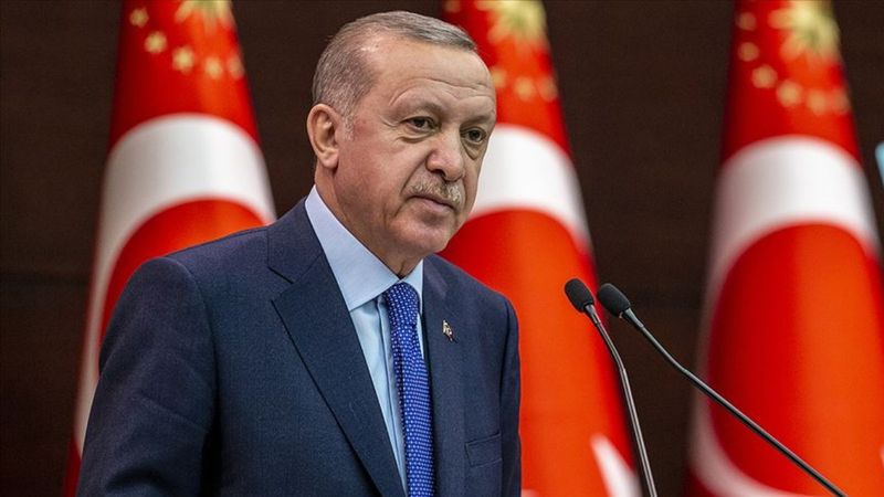 Cumhurbaşkanı Erdoğan Noel mesajı yayınladı