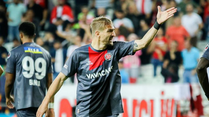 Caner Erkin'in yeni rotası İspanya