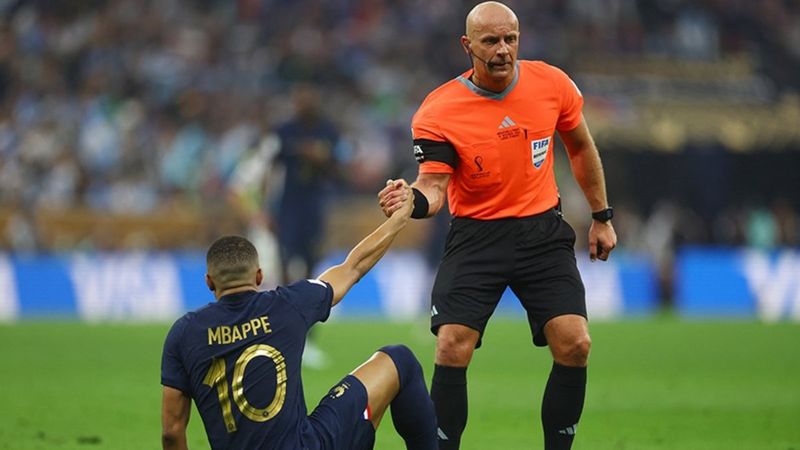 Final maçının hakemi sessizliğini bozdu