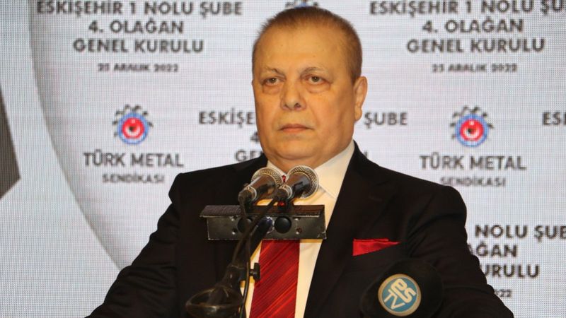 Pevrul Kavlak: Bakan Bilgin’e her türlü desteği vereceğiz