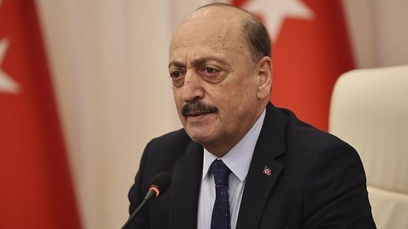 Vedat Bilgin'den EYT paylaşımı