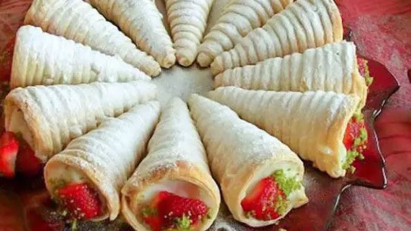 Gelinim Mutfakta külah pasta nasıl yapılır? İşte pratik külah pasta tarifi ve malzemeleri!