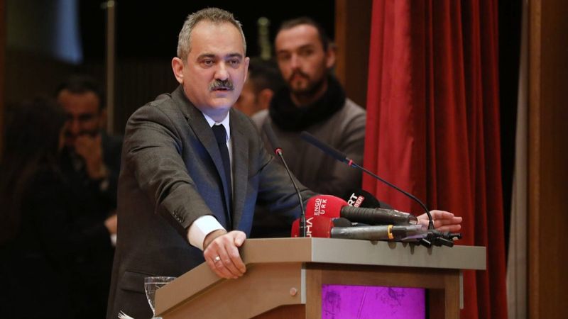 Mahmut Özer: Okullaşma oranları ilk kez yüzde 95'in üzerinde