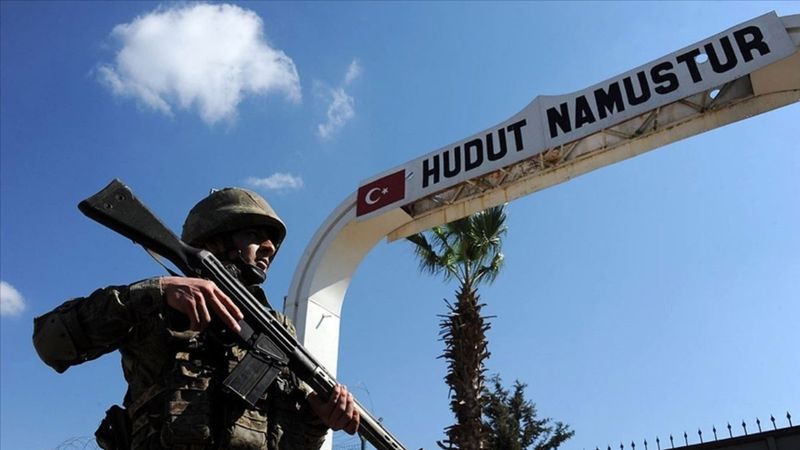 Hudut birlikleri 16 kişinin yasa dışı geçişini önledi