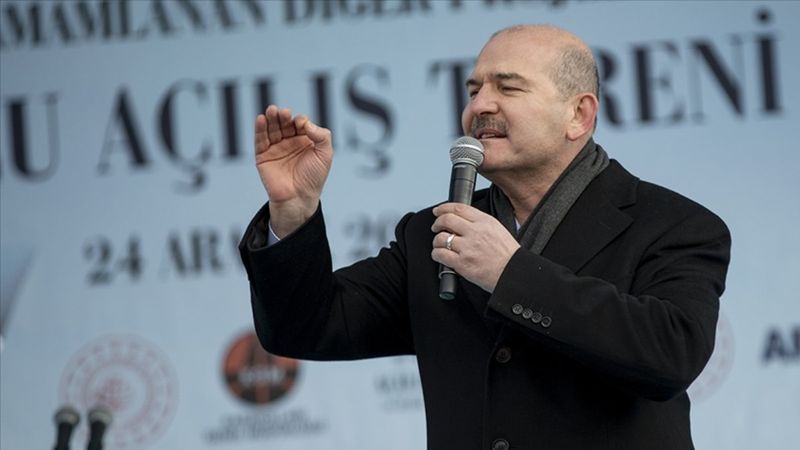 Süleyman Soylu: Ekrem İmamoğlu beni aradı 