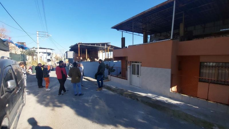 İzmir'de eşini öldüren zanlı: Kedilere bakıyordu, eve bakmıyordu