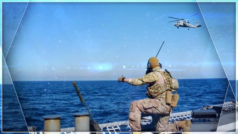 MSB, Mehmetçik'in zorlu koşuldaki vatan nöbetini paylaştı