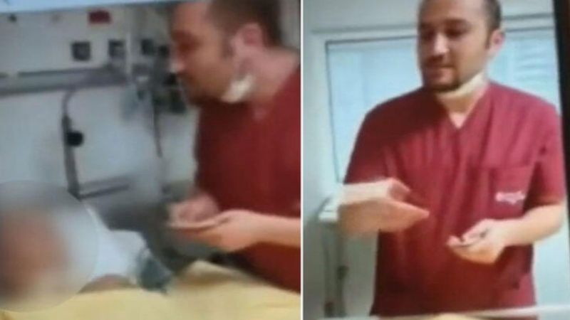 Ataşehir'de hastaya eziyet eden 4 tutuklu serbest bırakıldı