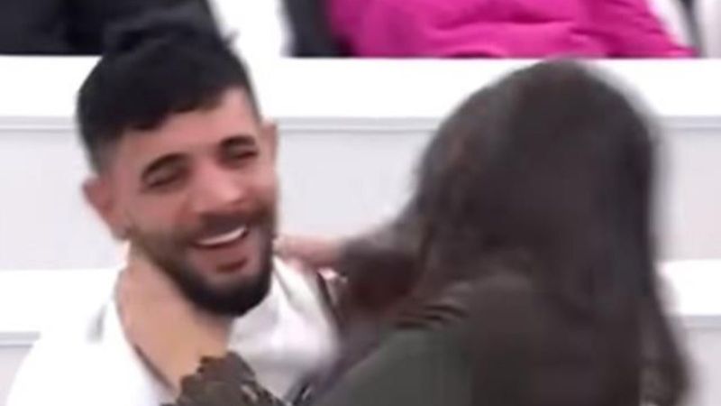 Esra Erol şaştı kaldı: Canlı yayında bir anda saldırdı